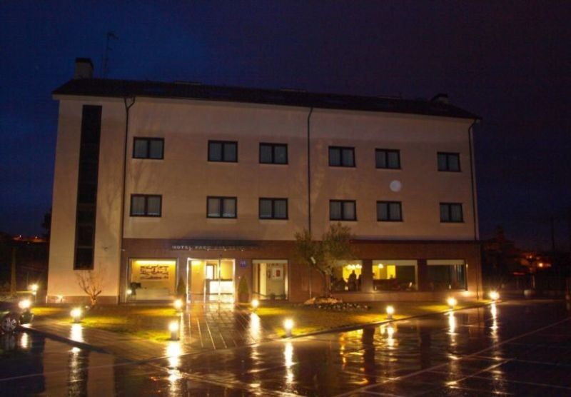 Hotel Pago Del Olivo Simancas Exterior photo