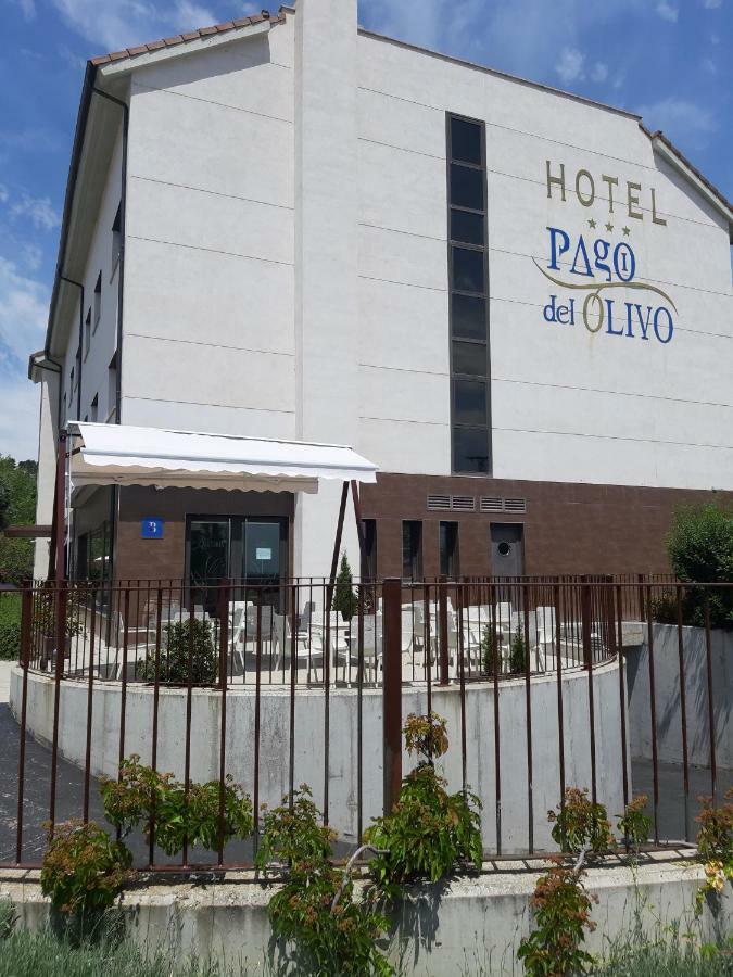 Hotel Pago Del Olivo Simancas Exterior photo